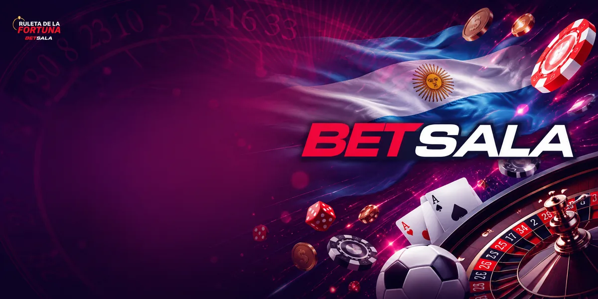 Bono de bienvenida de Betsala: $20.000 en apuestas gratis