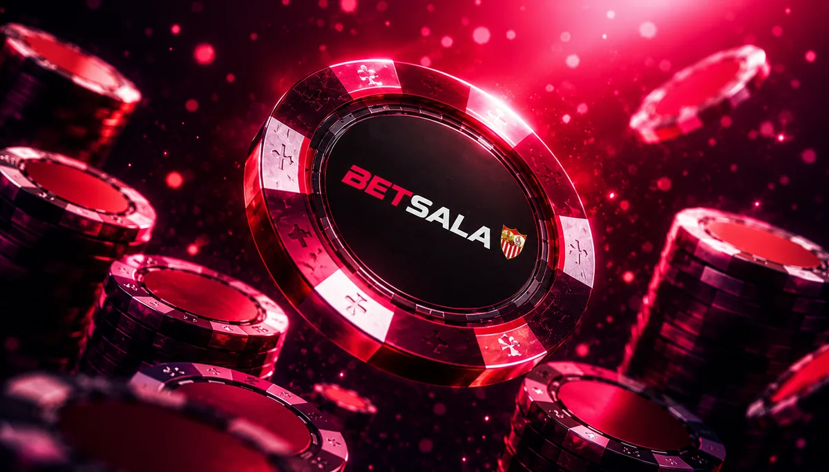 Casino online de Betsala con fichas y tragamonedas en Argentina