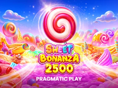 Tragamonedas Sweet Bonanza 2500 de Pragmatic Play en Betsala