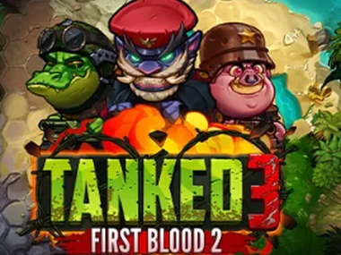 Tragamonedas Tanked: First Blood 2 de PopOK Gaming en Betsala